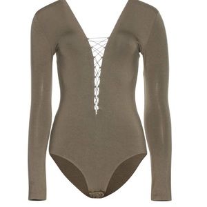 NWT T by Alexander Wang bodysuit
